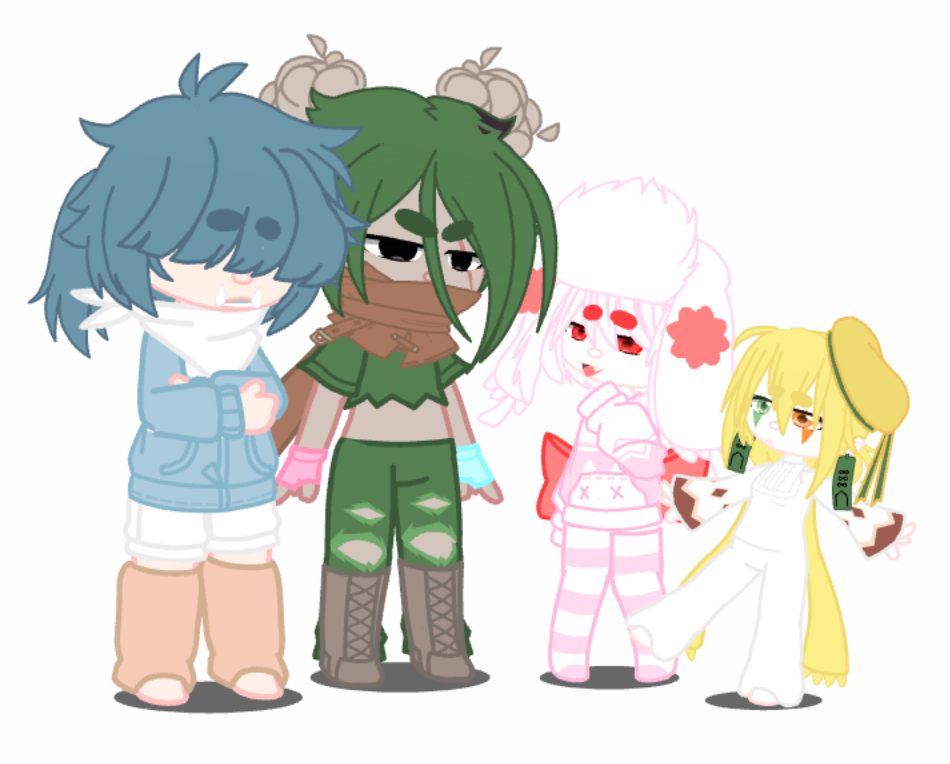 Gacha Club Oc by gigihsenpai on DeviantArt