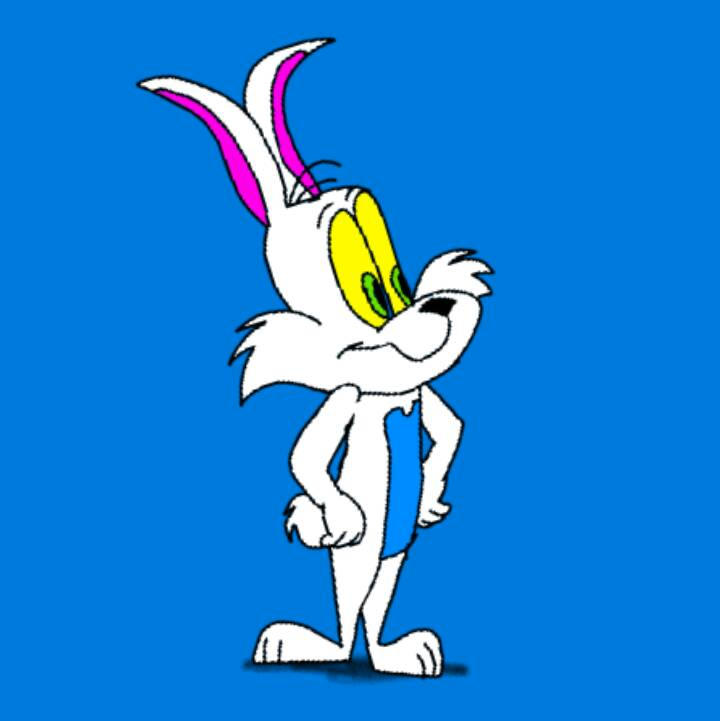 Lucky the rabbit by Luckyth3rabbit on DeviantArt