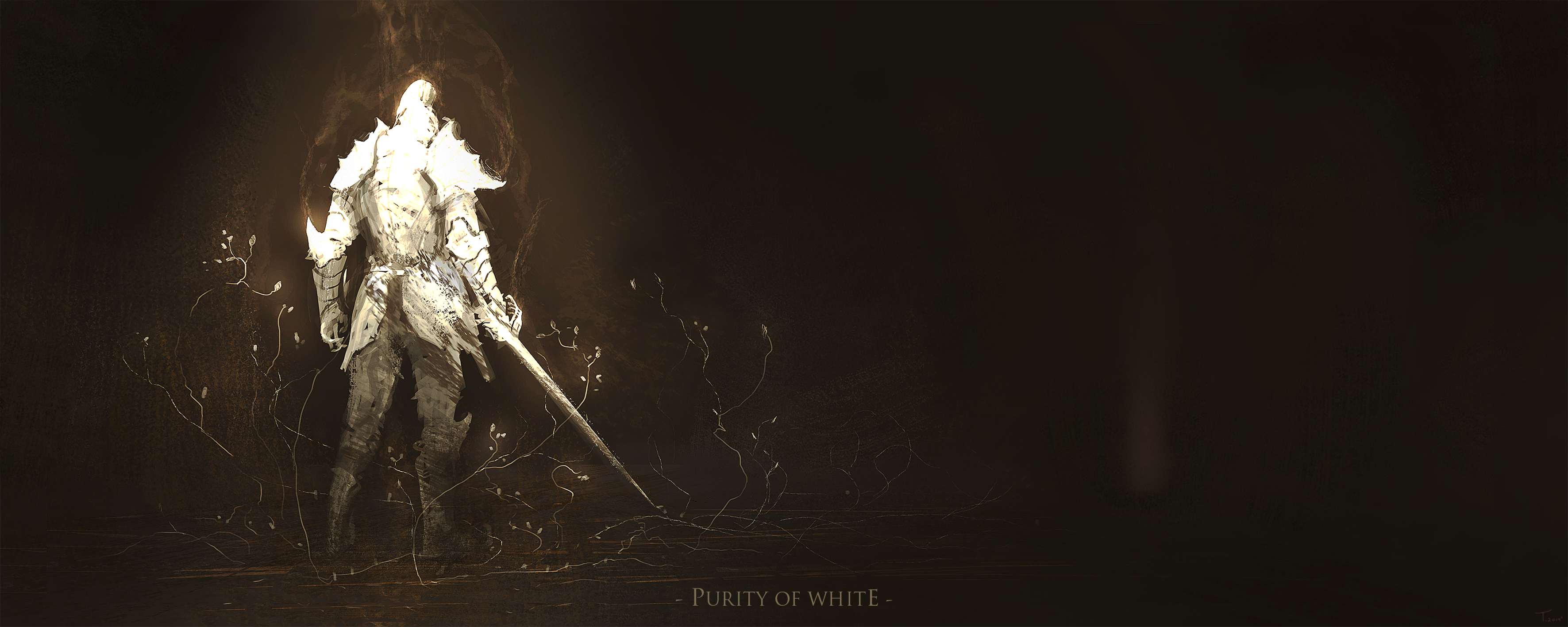 Purity of white