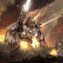 Artillery Mecha