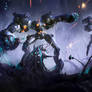 Pugilist Mecha