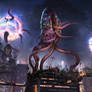 Tentacle Monster