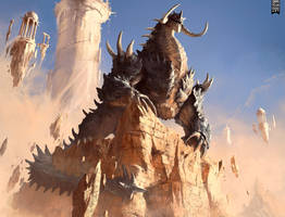 Stone Dragon