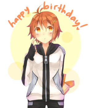 HBD Kou~