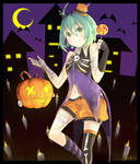 trick or treat by hanetsu