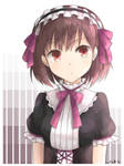 maid by hanetsu