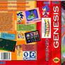 Sonic The Hedgehog Satam Genesis Full
