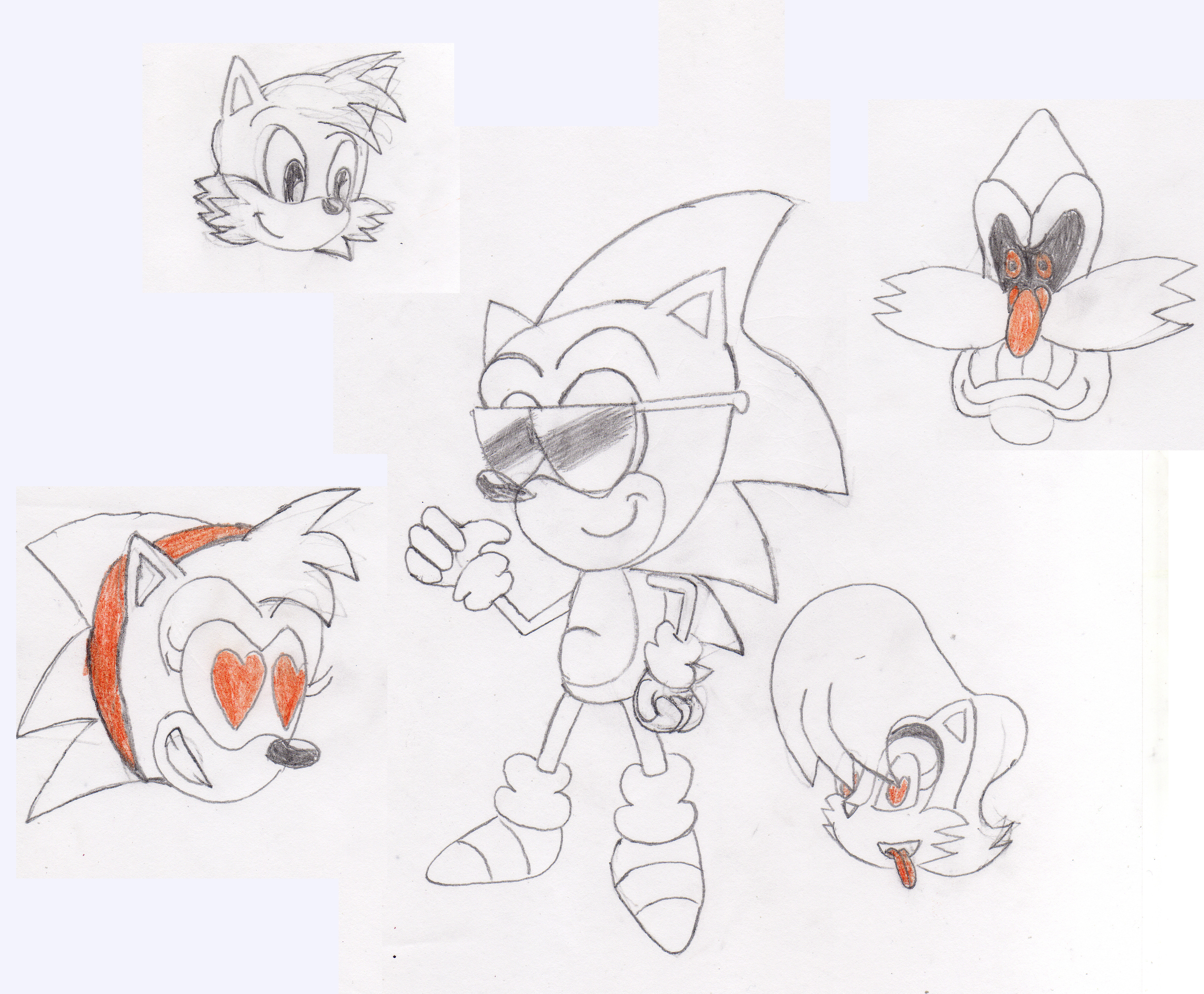 Sonic: The Coolest Guy in the 90's