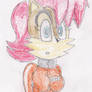 Sally Acorn: In Jail Zone Clothes..