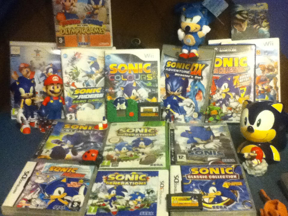 My Modern Sonic Games Collection By ClassicSonicSatAm On DeviantArt my-modern-sonic-games-collection-by-classicsonicsatam-on-deviantart
