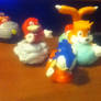 McDonald's Sonic Heroes