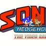 Sonic SatAm The Video Game Logo GIF