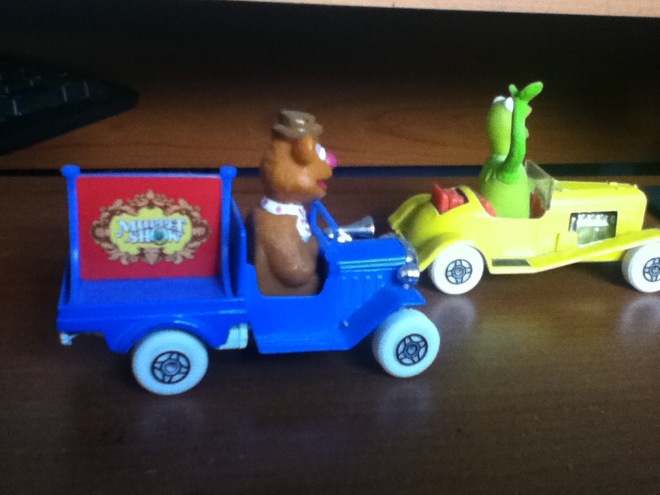 The Muppets Racing