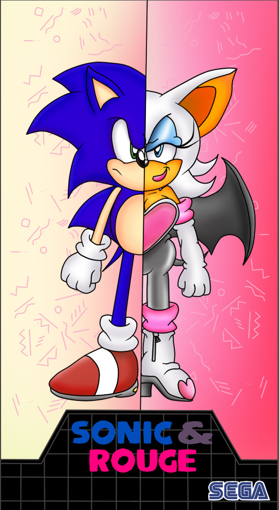 Sonic the Hedgehog - Sonic 1 - Japan Comic Cover by PaperBandicoot on  DeviantArt