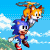 Sonic and Tails's Jam Fly