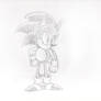 Sonic Genesis Sketch test