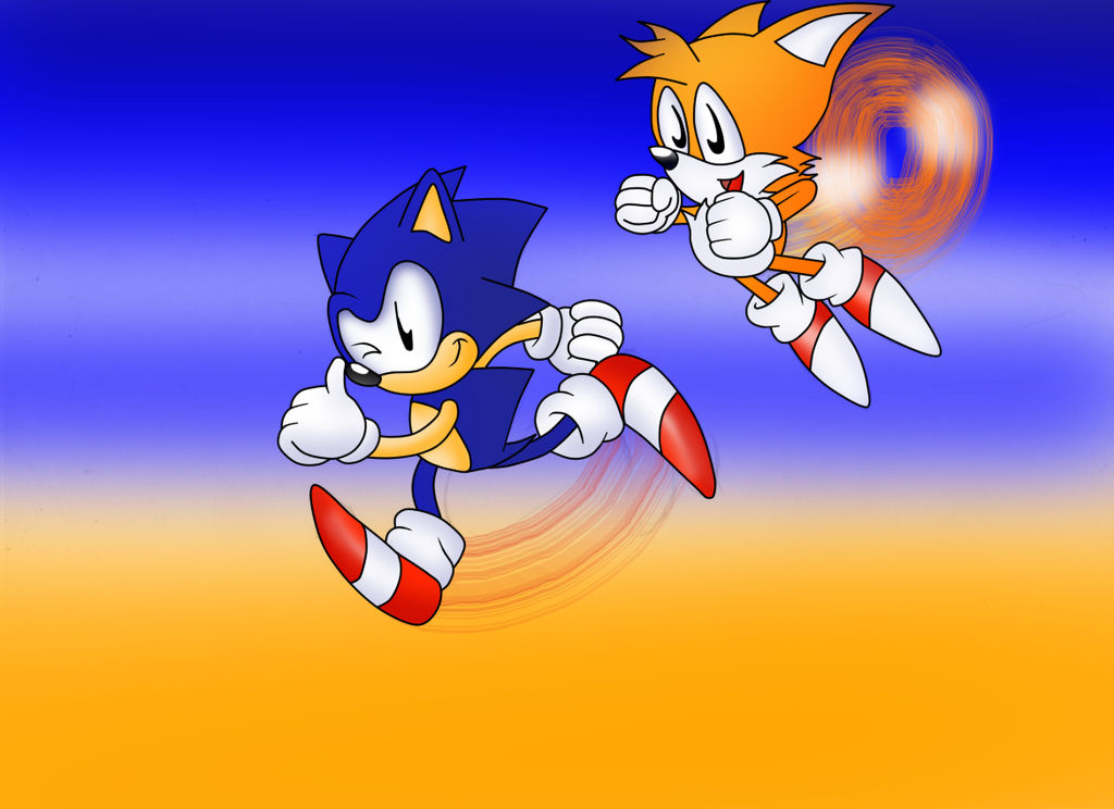 Sonic 3 Advance by ClassicSonicSatAm on DeviantArt
