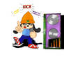 Parappa The Rapper 1st