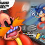 Sonic Spinball The Showdown