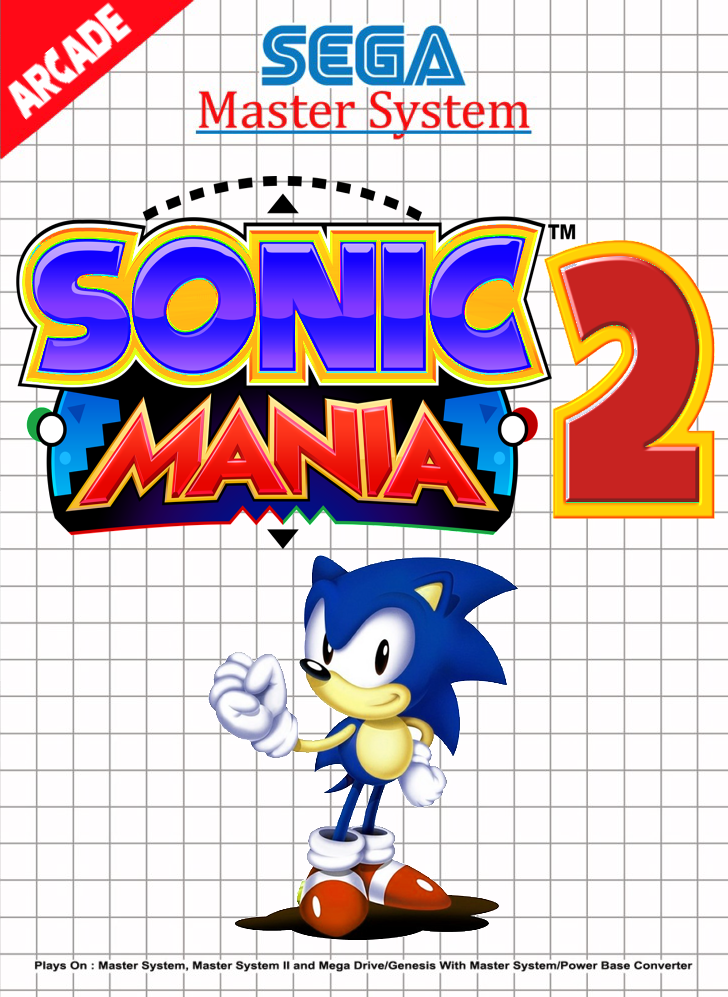 Sonic Mania 2 by ClassicSonicSatAm on DeviantArt