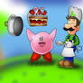 Kirby 25th Birthday bash!