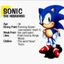 Sonic Jam Bio Classic Sonic is Older?