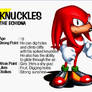 Knuckles Jam Bio