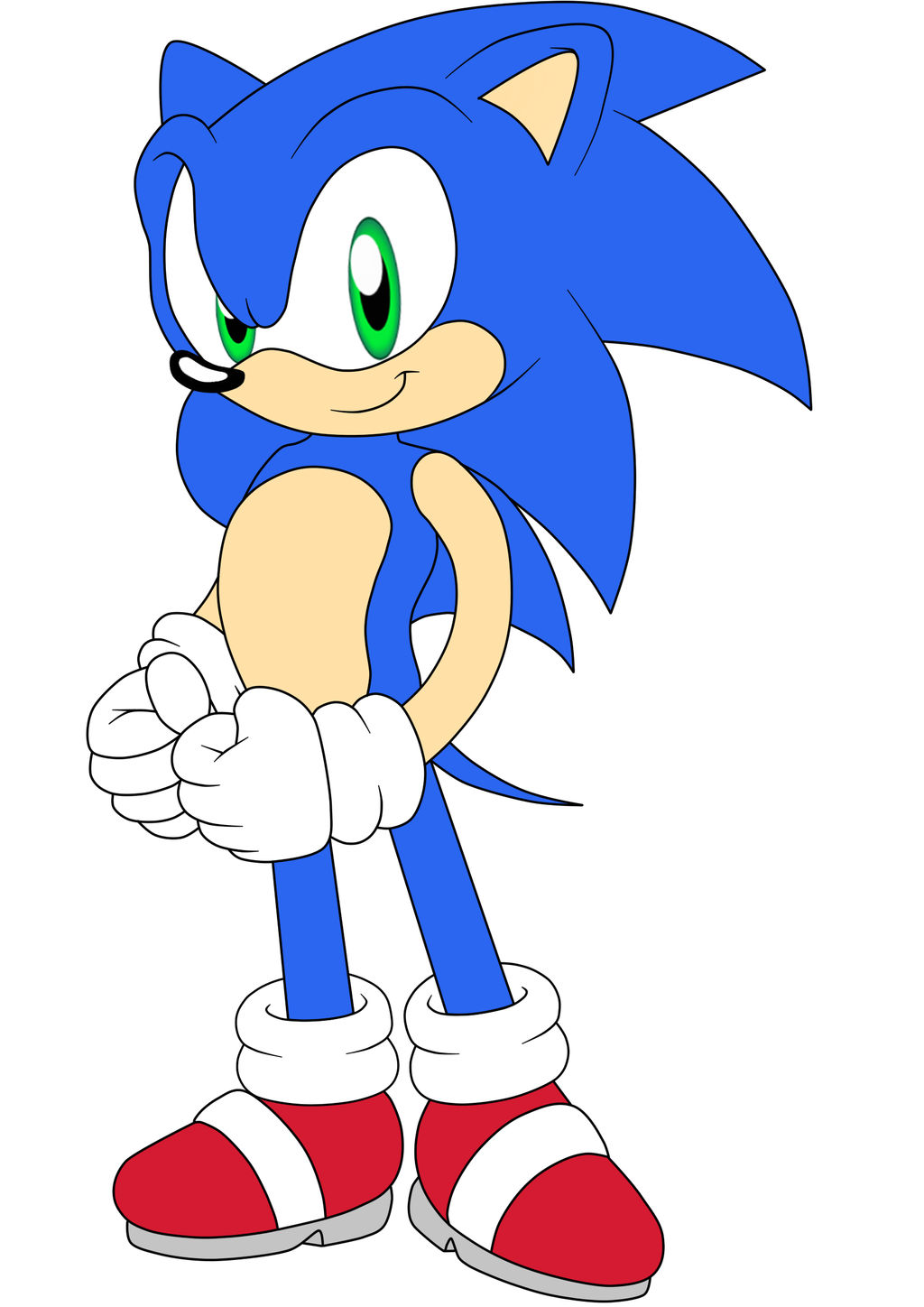 Sonic Classic Adventure by LEETPRIME on DeviantArt