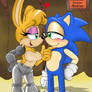 Sonic X Bunnie