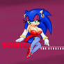 Sonic The Woman