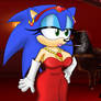 Sonic The Lady Cocktail Party