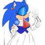 Sonic The Lady Flower wip