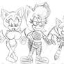 Sapphire Sonic test sketches