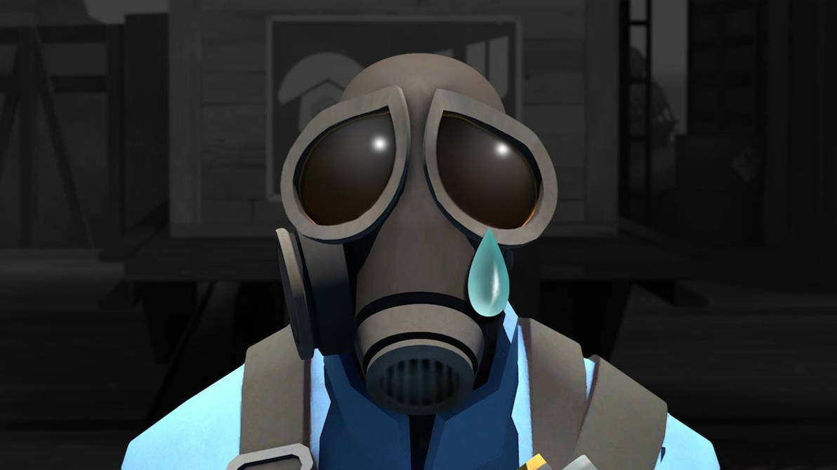 Sad Pyro by KonstantinMerkit on DeviantArt
