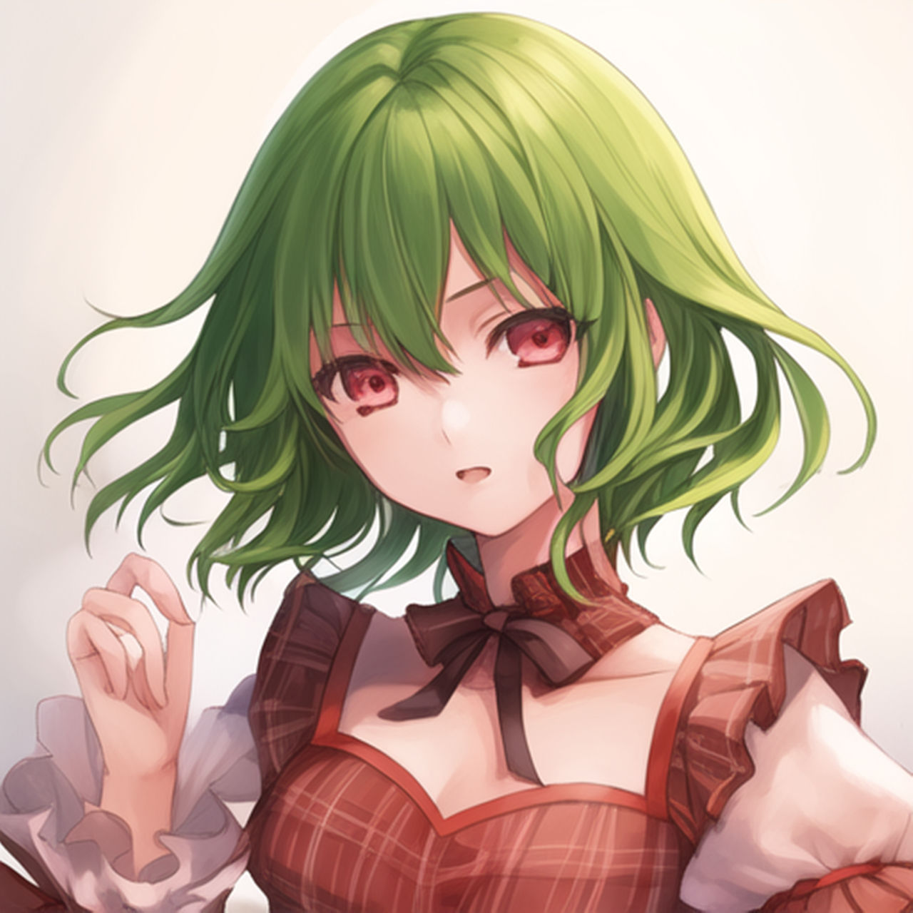 Kazami Kazami Yuuka by eruna3497 on DeviantArt