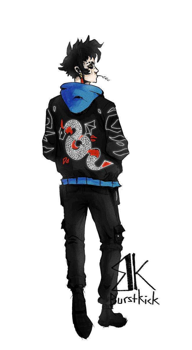 Kaiser by BurstKick on DeviantArt