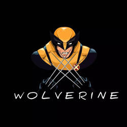 wolverine art