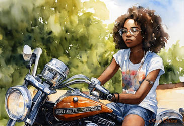 American Biker 165