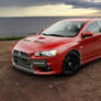 Lancer Evo X