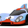 Porsche 917 K v2