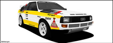 Audi Sport-Quattro 2