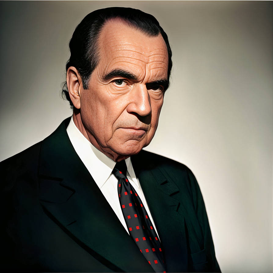 A.I. am not a crook by 789DigitalDesign on DeviantArt