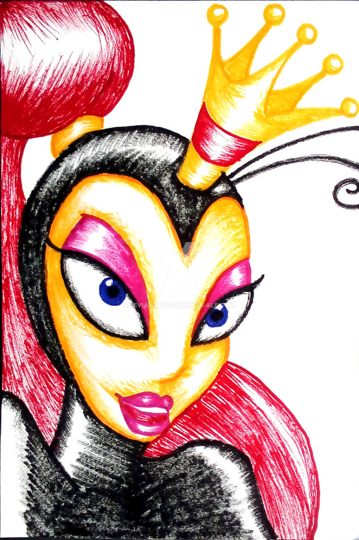 Princess From Scratch Getting StARTed - Princess by NickalexGin on DeviantArt