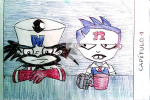 Todo por tu culpa, Crash. Cap1