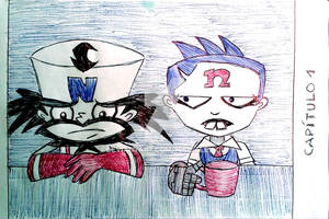 Todo por tu culpa, Crash. Cap1