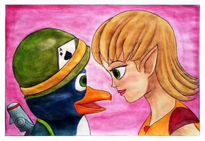 Penguin+Fairy