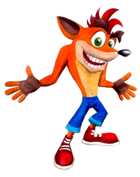 Crash 27th Birthday