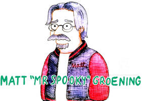 Drawtober - Spooky