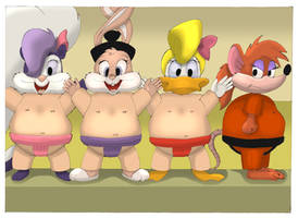 Looniversity Sumo