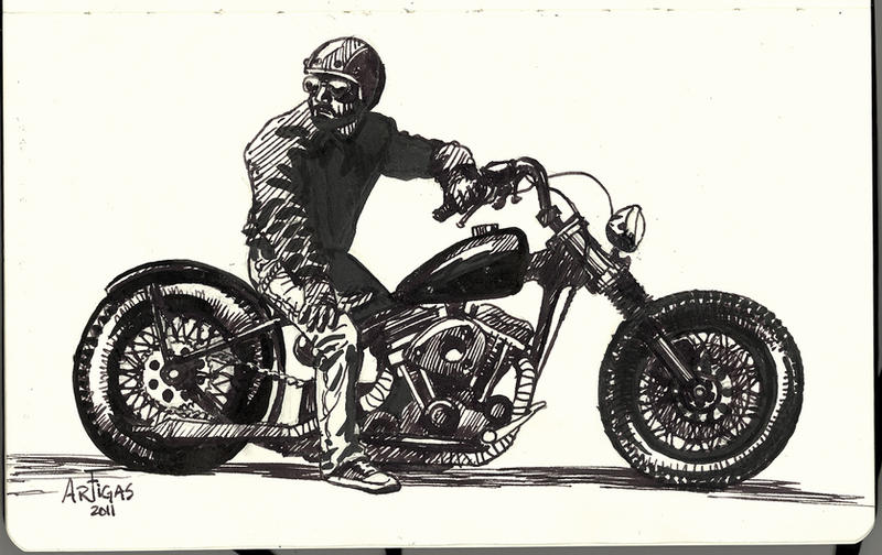 Short Chopper Short Chopper by Artigas on DeviantArt